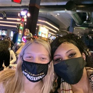 Meet your Posher, Teneka